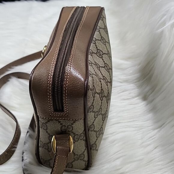 💯Authentic Gucci Crossbody Bag w/ Cherryline🍀 - Picture 5 of 16